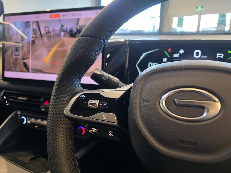 2026 GAC EMZOOM  Luxury SUV Image 22