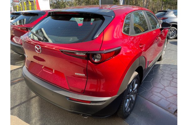 2024 Mazda CX-30 DM2W7A G20 Evolve SUV