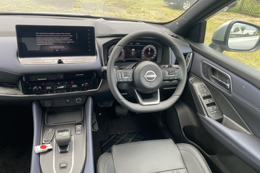 2024 Nissan QASHQAI J12 Ti SUV Image 17