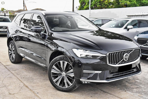 2024 MY25 Volvo XC60  Ultra B5 Bright SUV
