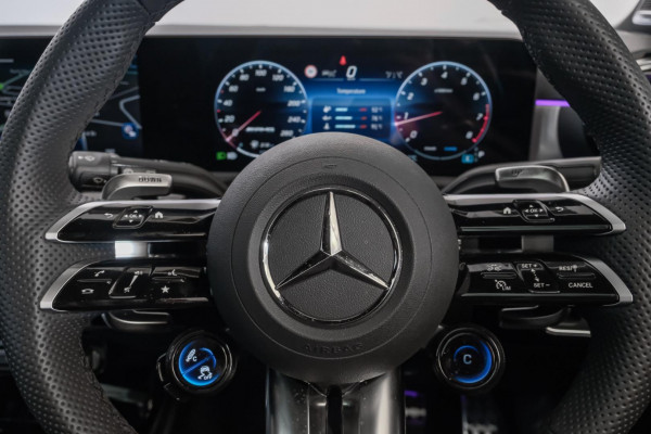 2025 Mercedes-Benz A-Class W177 A35 AMG Hatch image 13