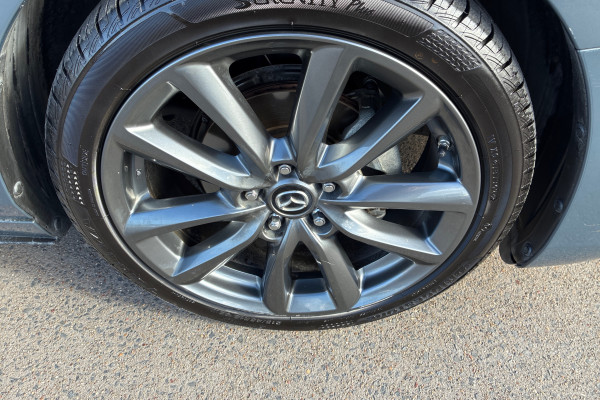 2019 Mazda 3 BP Series G20 Touring Hatch Image 10