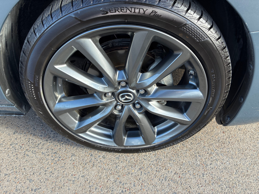 2019 Mazda 3 BP Series G20 Touring Hatch Image 10