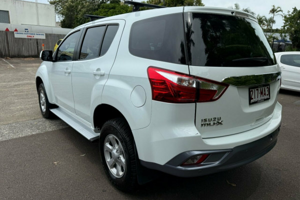 2020 MY19 Isuzu MU-X LS-M SUV