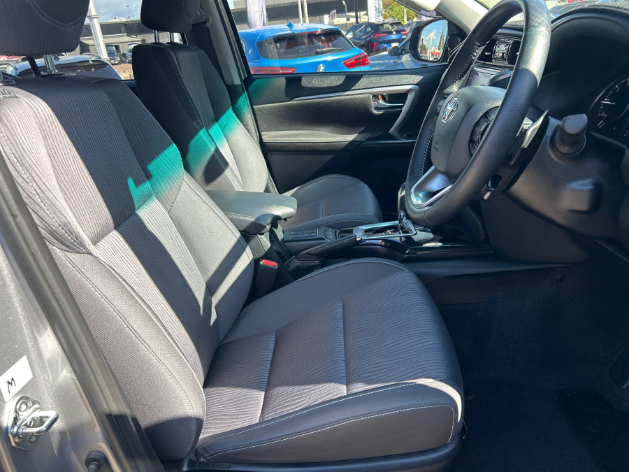 2023 Toyota Fortuner GUN156R GXL SUV Image 15