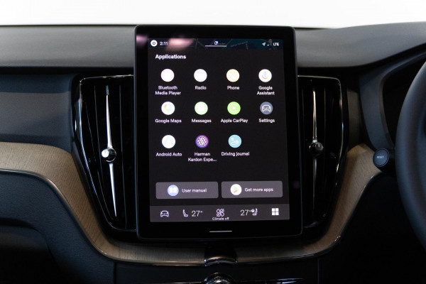 2026 Volvo XC60 UZ Plus B5 Bright SUV Image 15