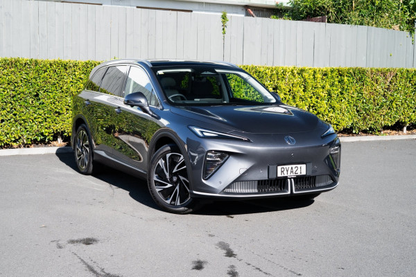 2026 MG MGS6 EV IS3E Essence SUV Image 1