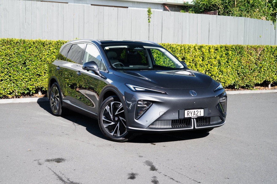 2026 MG MGS6 EV IS3E Essence SUV Image 1