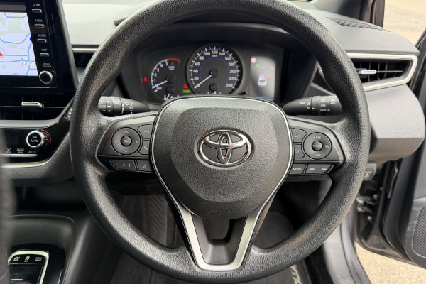 2020 Toyota Corolla MZEA12R Ascent Sport Hybrid Hatch Image 15
