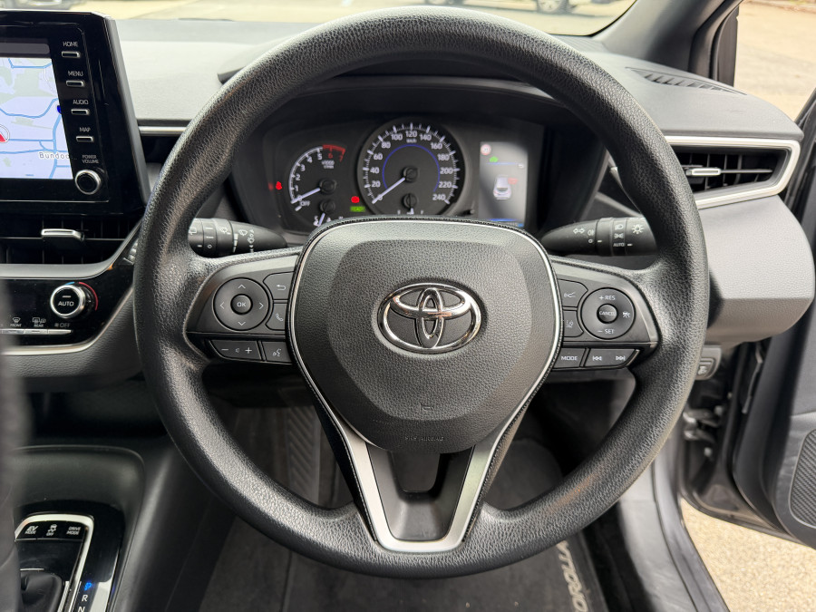 2020 Toyota Corolla MZEA12R Ascent Sport Hybrid Hatch Image 15