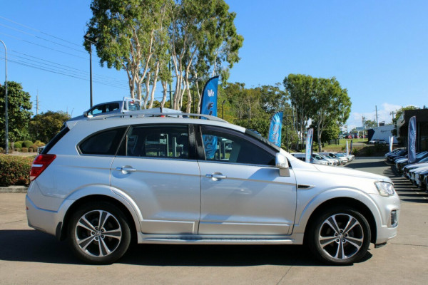 2016 Holden Captiva CG LTZ SUV Image 11