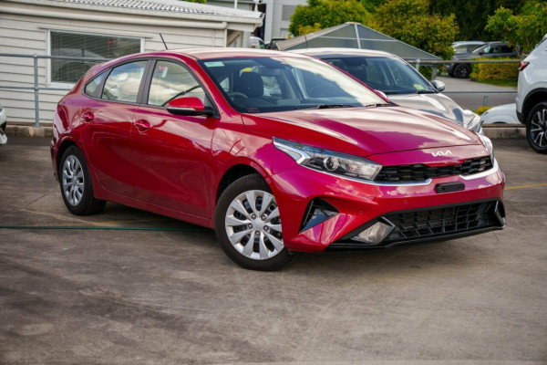 2024 Kia Cerato BD Sport Hatch