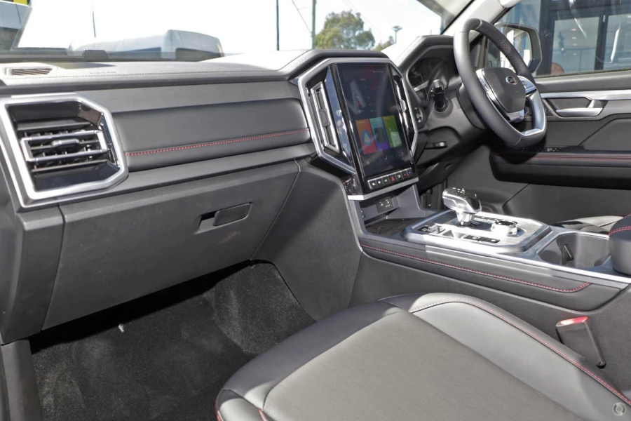 2026 JAC T9  Oasis Ute Image 6