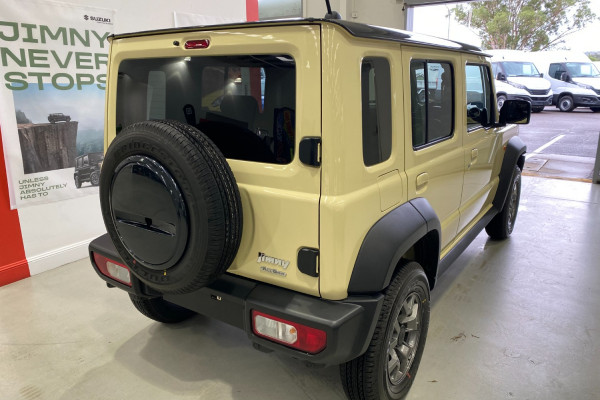 2024 Suzuki Jimny XL Wagon