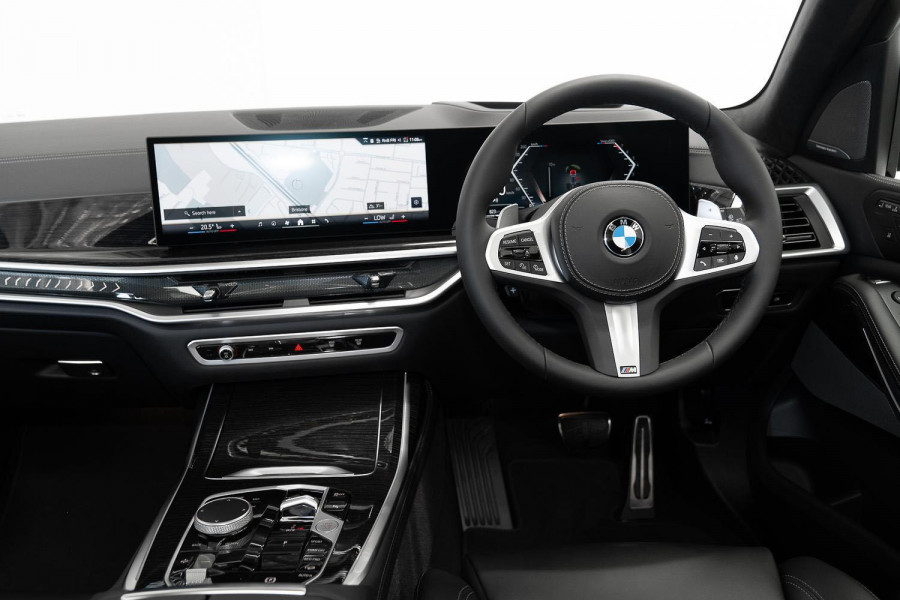 2026 BMW X7 G07 LCI xDrive40i M Sport SUV