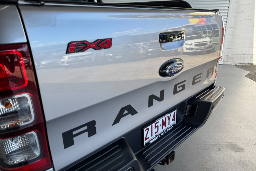 2022 MY21.75 Ford Ranger P703 FX4 Ute Image 21
