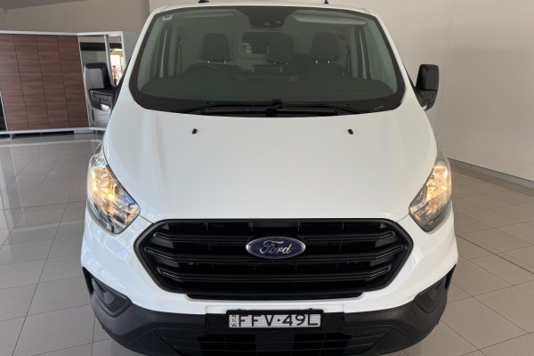 2023 MY23.75 Ford Transit Custom AV Trend LWB Van