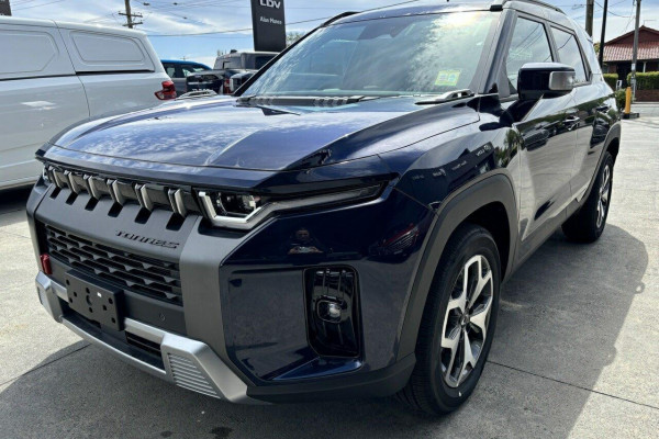 2024 MY25 KGM SsangYong Torres J116 Adventure SUV