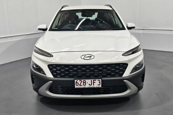 2021 Hyundai Kona OS.V4 MY21 Wagon