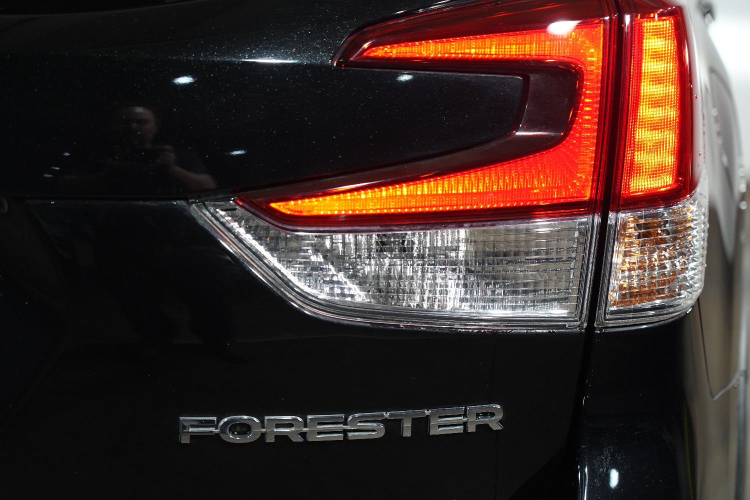 2020 Subaru Forester Subaru Forester 2.5i-S (Awd)  2.5i-S (Awd) SUV Image 9