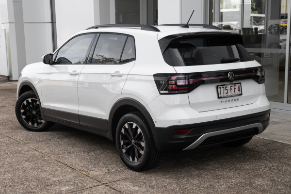 2022 MY23 Volkswagen T-Cross C11 85TSI Life SUV