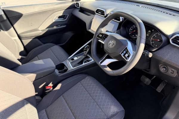 2026 MG ZS Vibe SUV Image 9