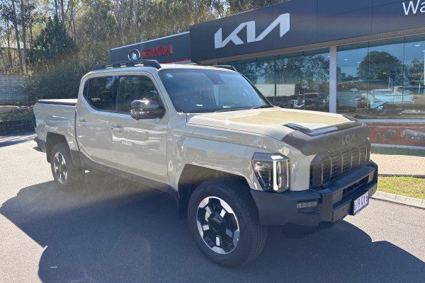 2025 MY26 Kia Tasman TK X-Line Ute Image 4