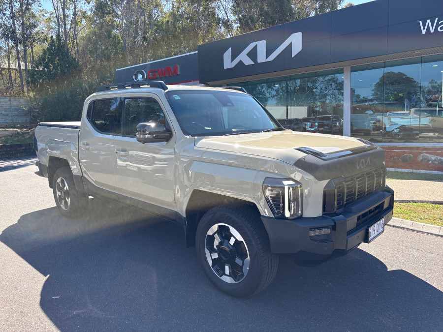 2025 MY26 Kia Tasman TK X-Line Ute Image 4