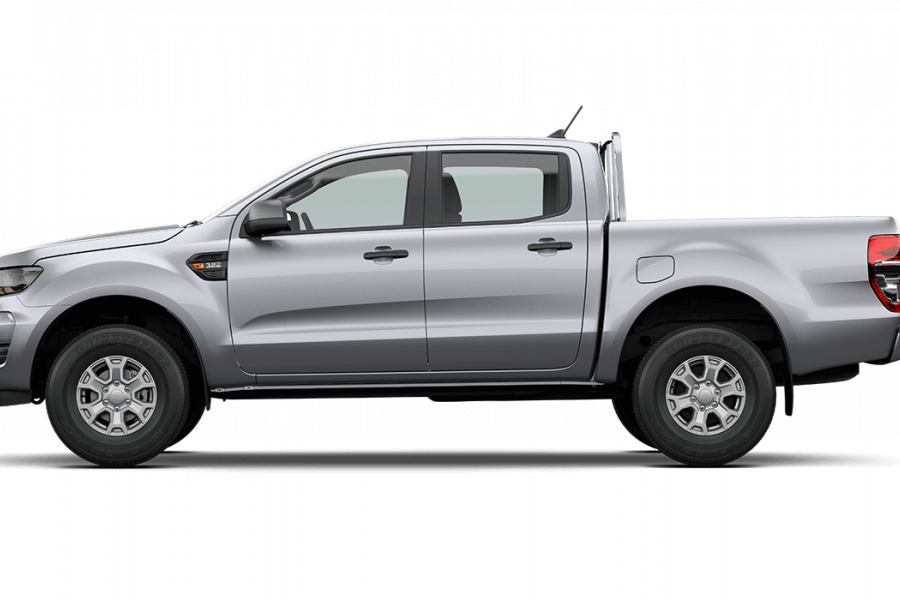 2021 MY21.25 Ford Ranger PX MkIII XLS Ute Image 8