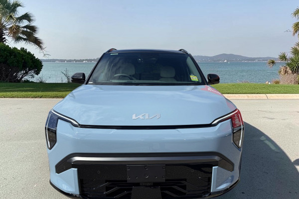 2026 Kia EV3 SV GT-Line SUV Image 6