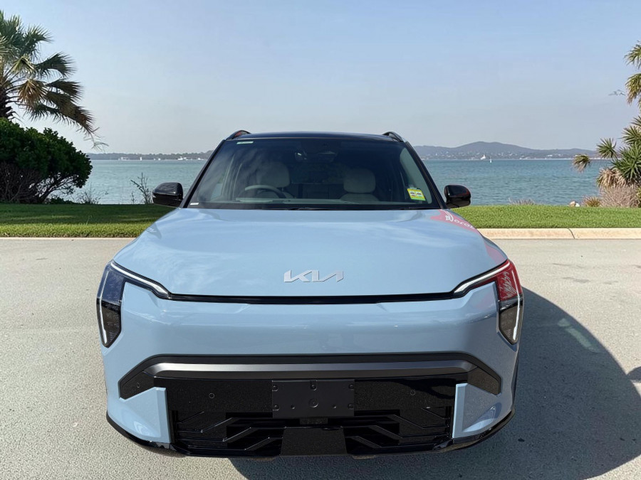 2026 Kia EV3 SV GT-Line SUV Image 6