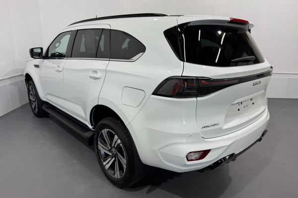 2025 Isuzu Mux RJ MY25 LS-T Wagon