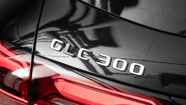 2026 Mercedes-Benz GLC-Class X254 GLC300 SUV image 19