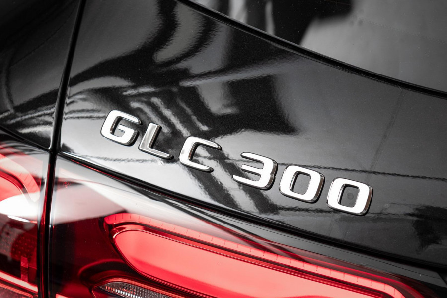 2026 Mercedes-Benz GLC-Class X254 GLC300 SUV