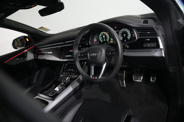 2024 Audi Q8 F1 60 TFSI e S Line SUV Image 13