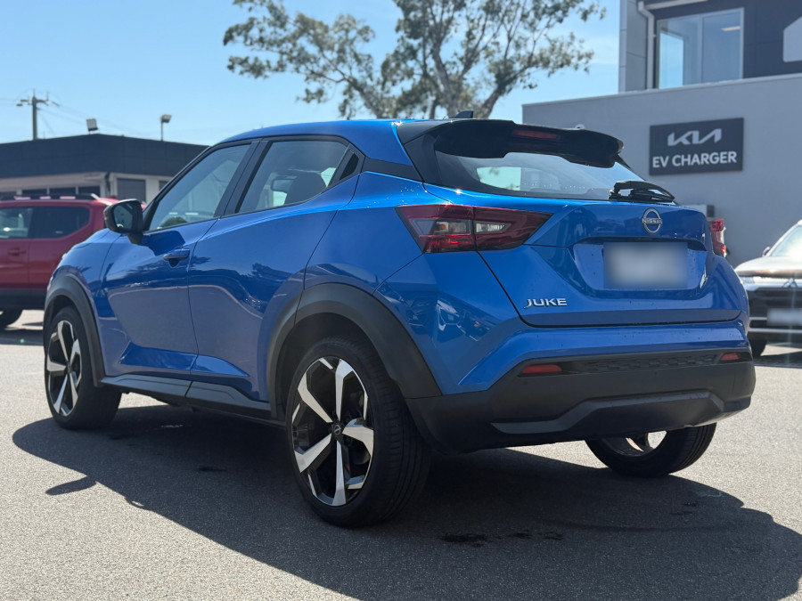 2023 Nissan JUKE F16 ST-L SUV Image 9