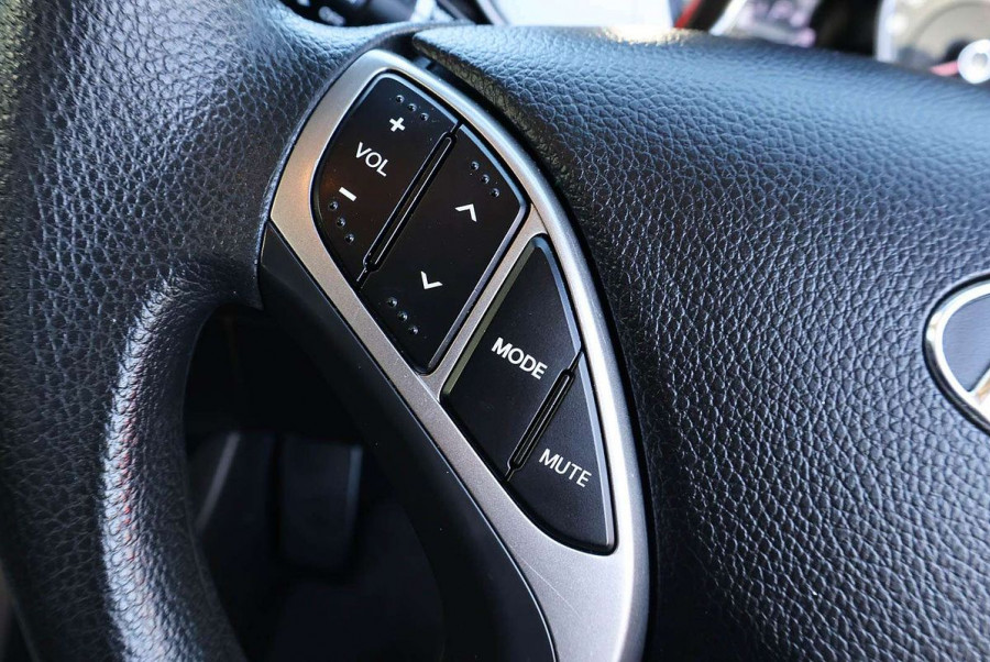 2013 Hyundai i30 GD Active Hatch Image 17