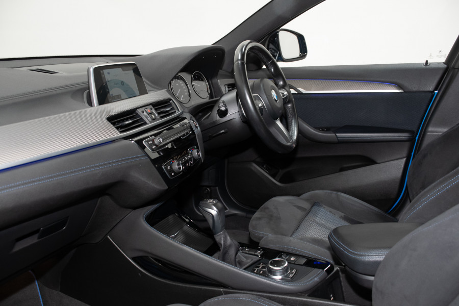 2019 BMW X2 xDrive20d M Sport SUV Image 24
