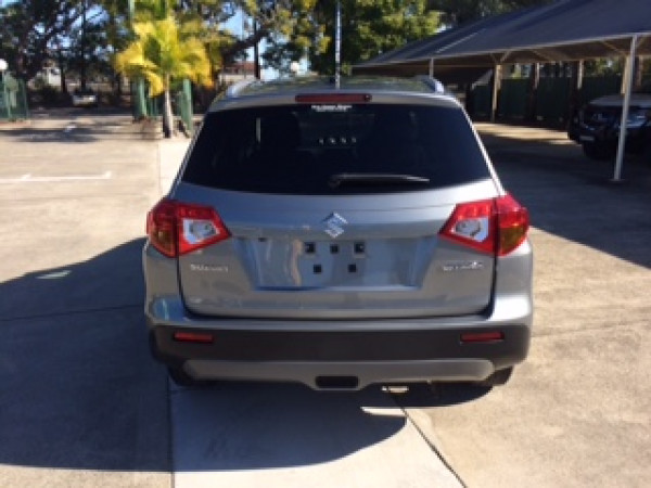 2016 Suzuki Vitara LY RT-S Suv