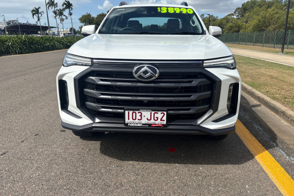 2023 LDV T60 SK8C Max LUXE Ute