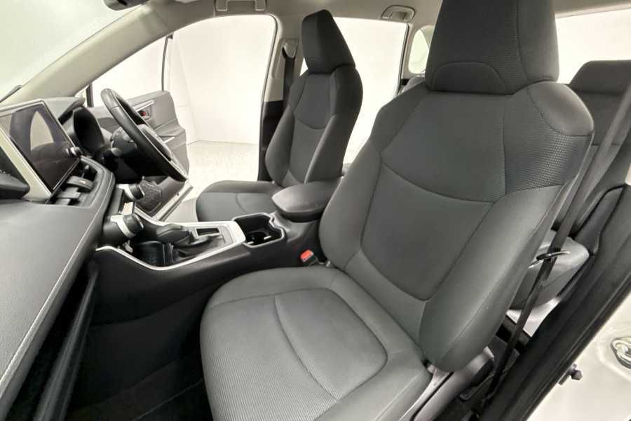 2022 Toyota RAV4 MXAA52R GX SUV Image 11