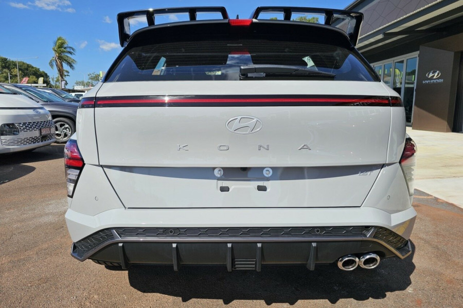 2024 Hyundai KONA SX2.V1 N Line SUV Image 6
