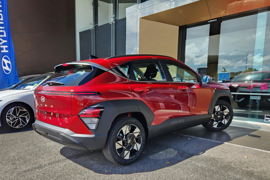 2025 Hyundai KONA SX2.V2  SUV Image 9