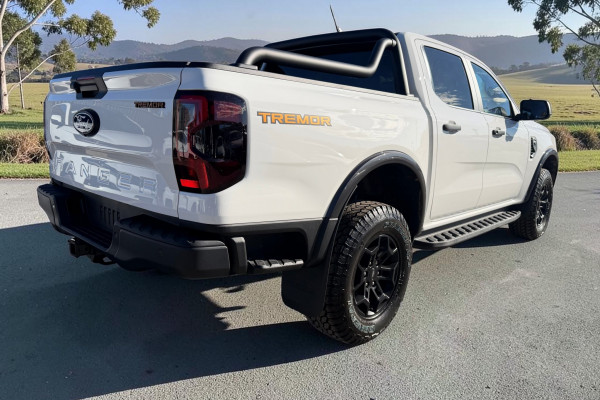 2026 MY26.5 Ford Ranger P703 Tremor Ute Image 6
