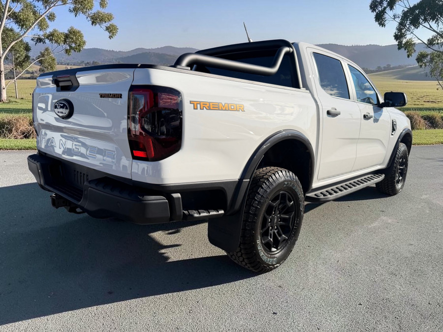 2026 MY26.5 Ford Ranger P703 Tremor Ute Image 6