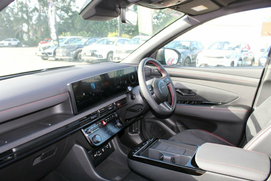 2024 MY25 Hyundai Tucson NX4.V3 Premium N Line SUV Image 19