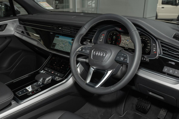 2026 Audi Q7 4M TDI 170kW SUV image 6