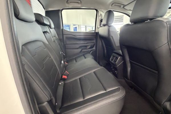 2026 MY26.5 Ford Ranger Super Duty  XLT Cab Chassis Image 11