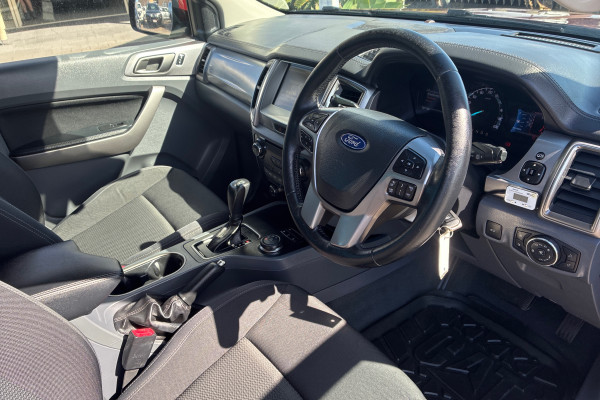 2015 Ford Everest UA Trend SUV Image 18