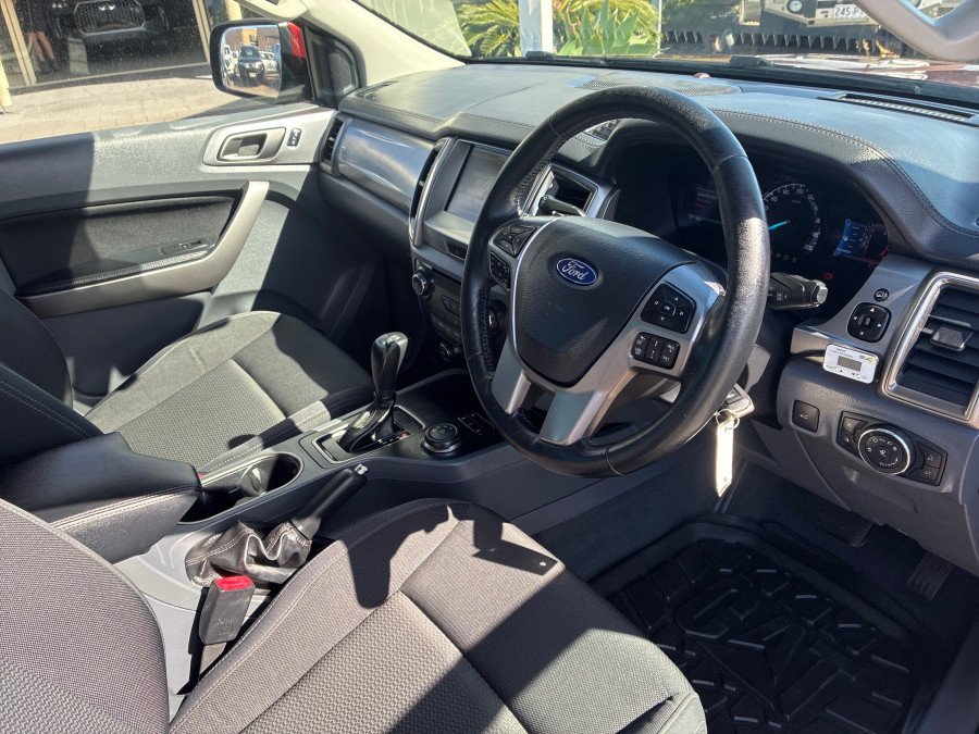 2015 Ford Everest UA Trend SUV Image 18